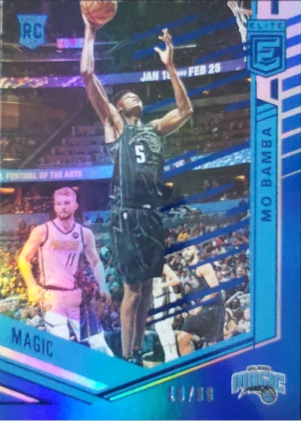 Mo Bamba