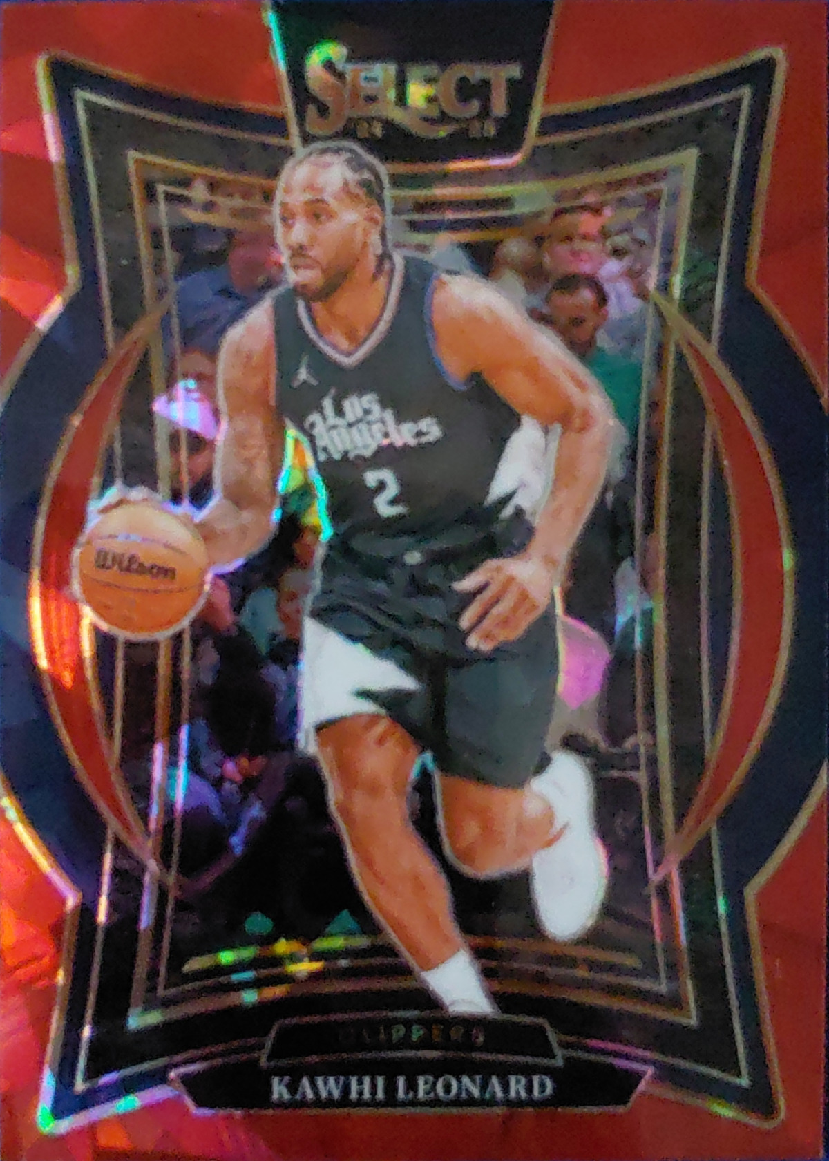 Kawhi Leonard