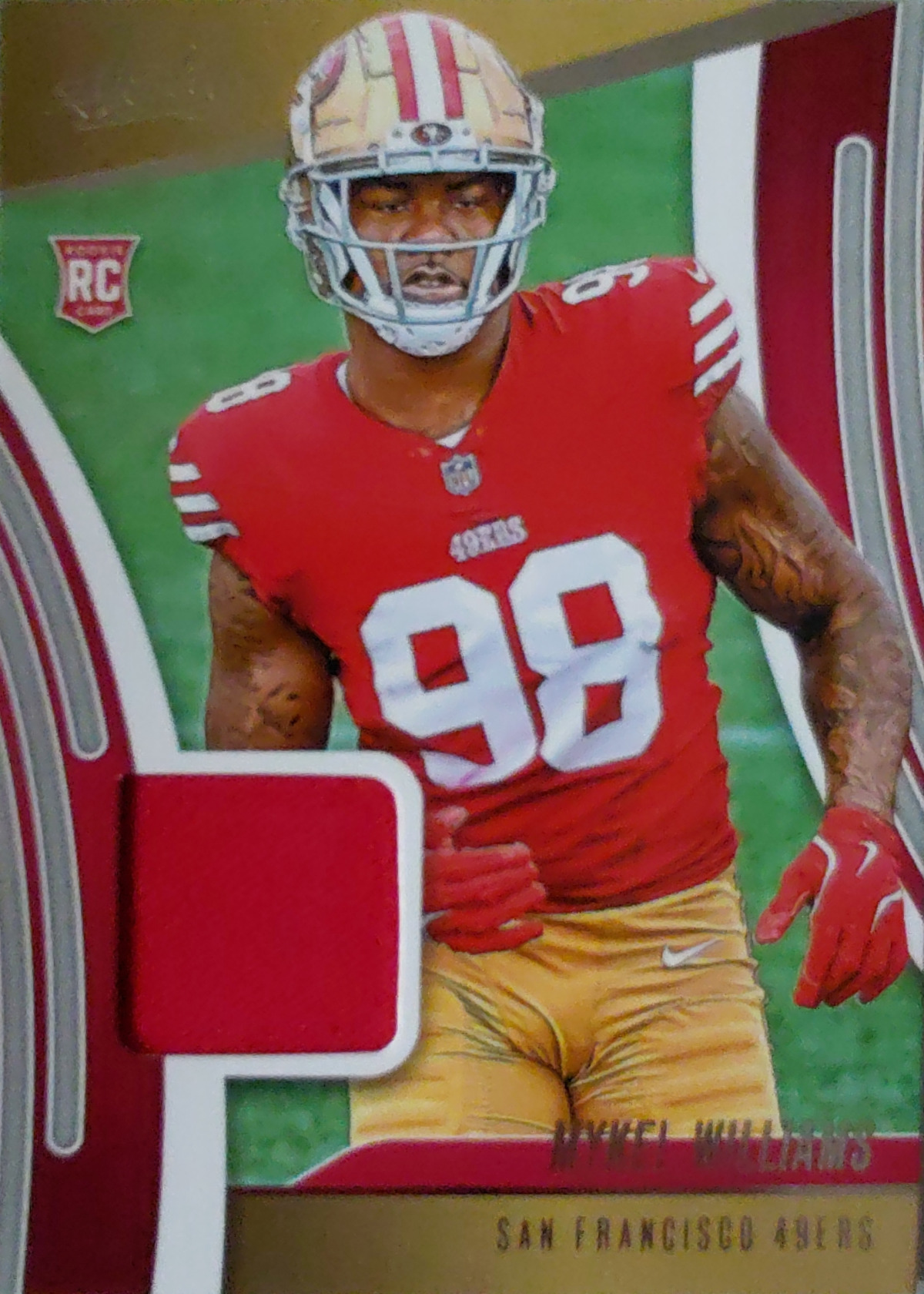 Mykel Williams