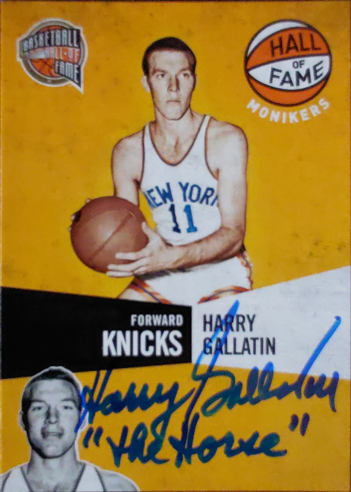 Harry Gallatin