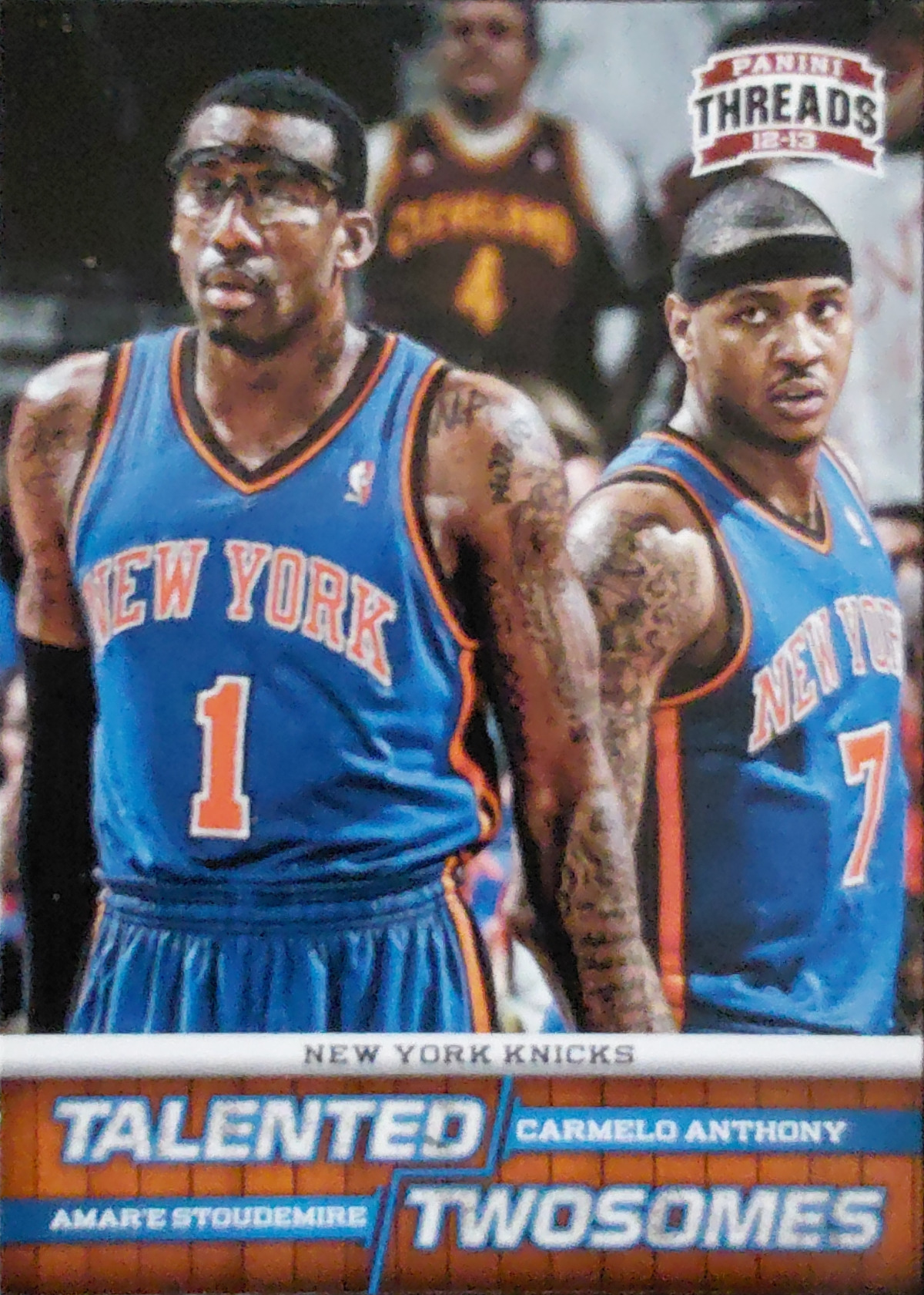 Carmelo Anthony / Amar'e Stoudemire