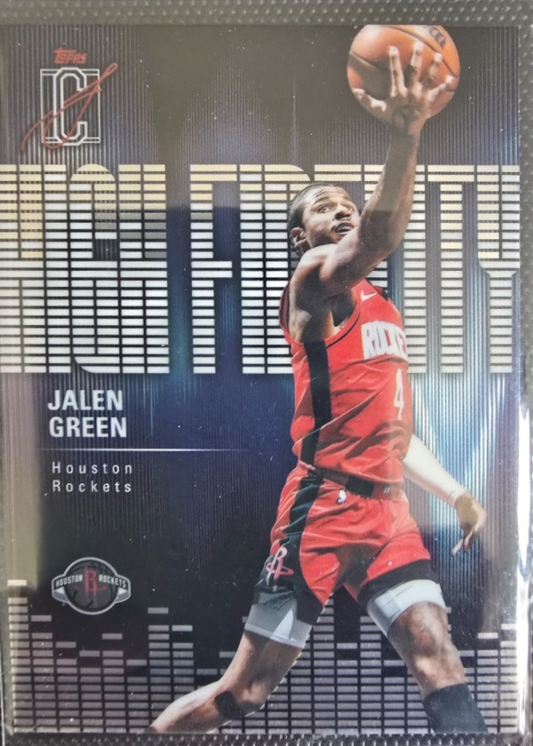 Jalen Green