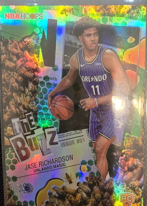 Jase Richardson