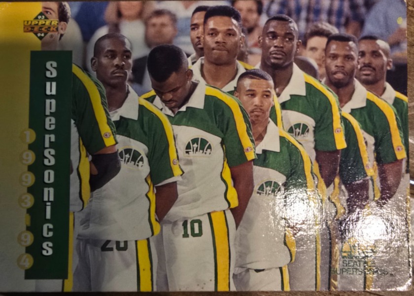 Seattle SuperSonics