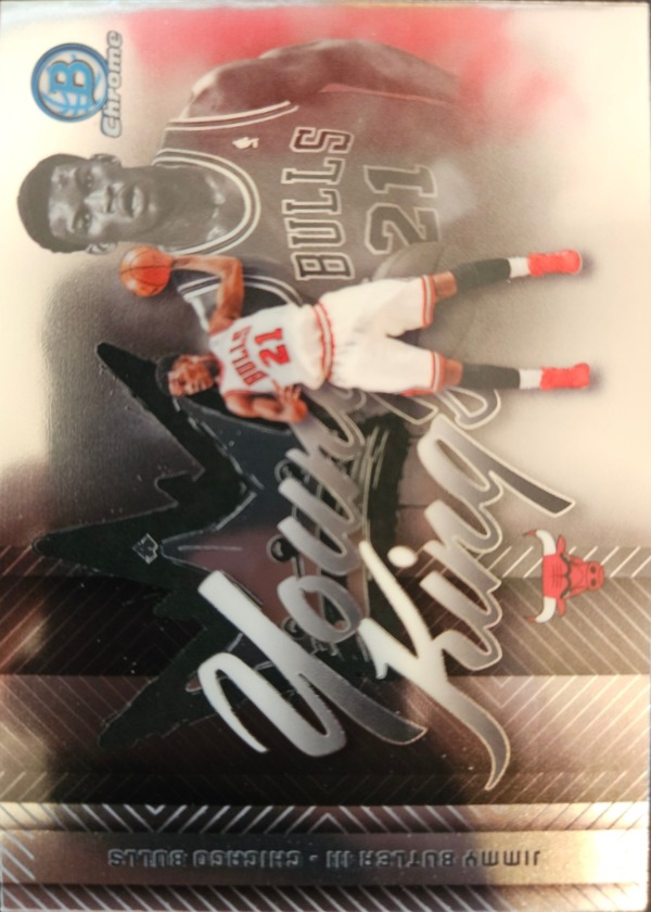 Jimmy Butler III