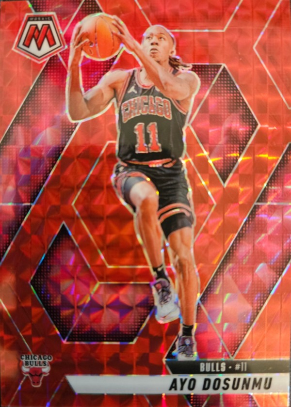 Ayo Dosunmu