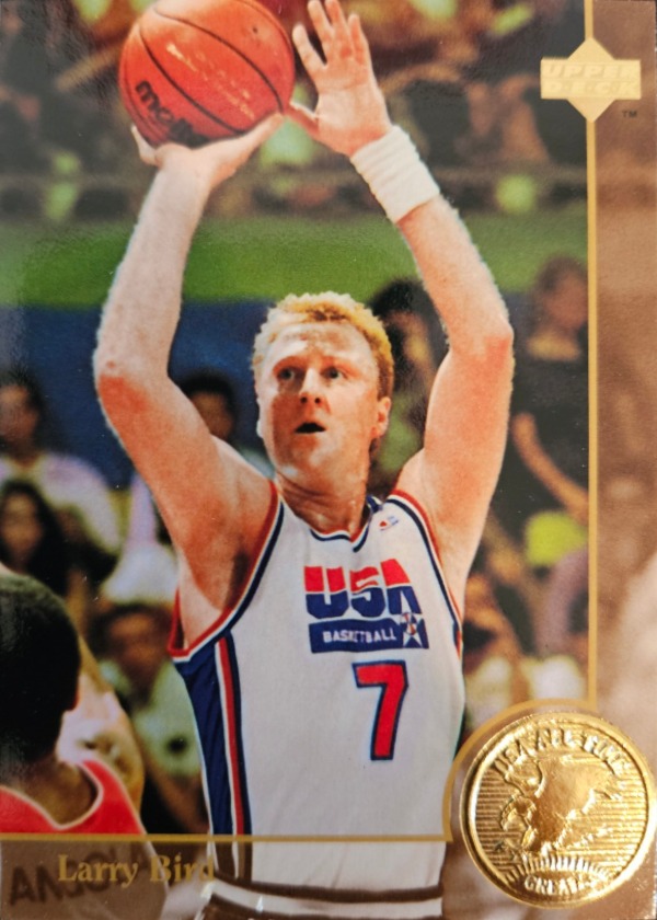 Larry Bird