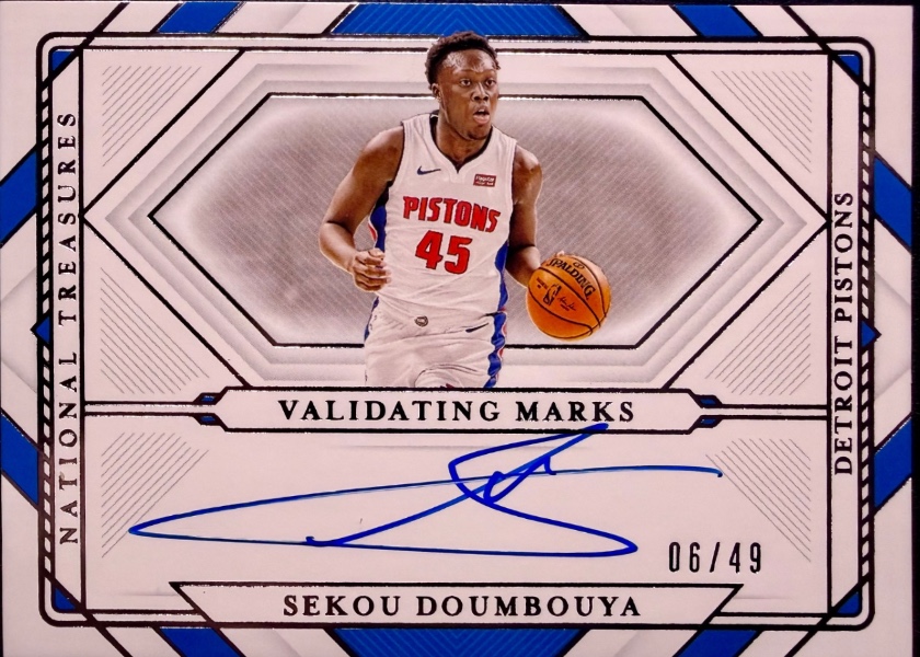 Sekou Doumbouya
