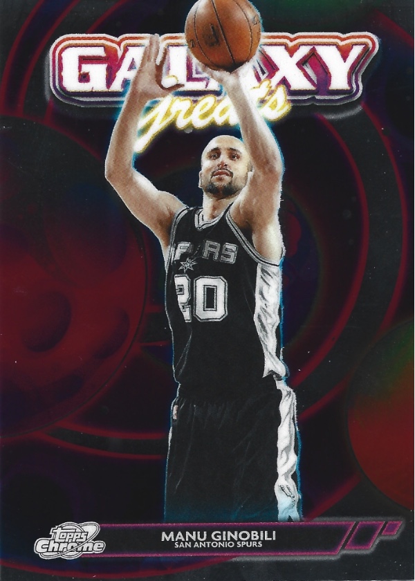 Manu Ginobili