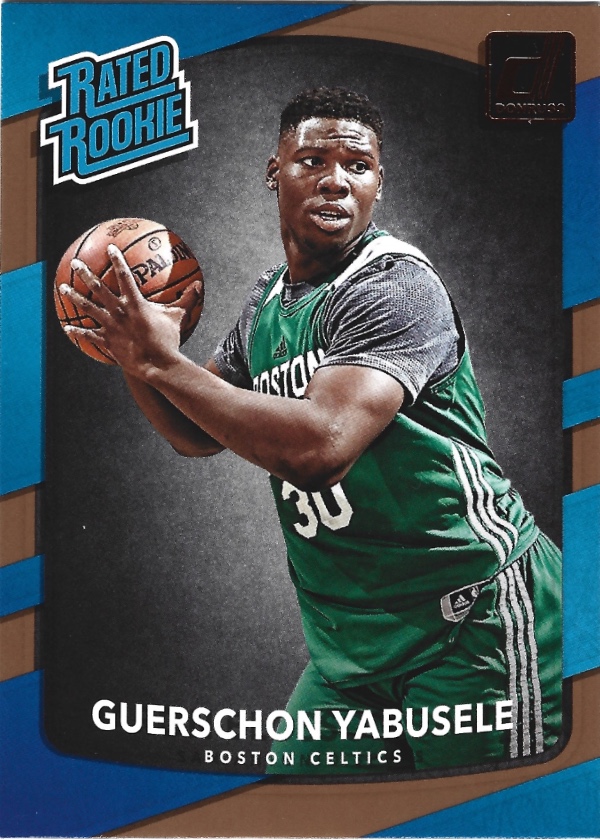 Guerschon Yabusele