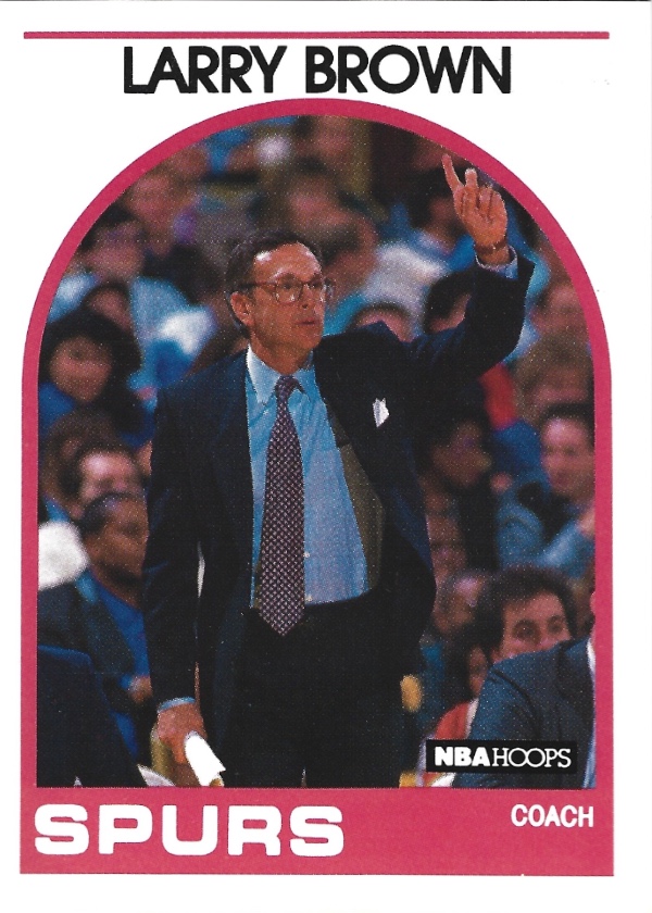 Larry Brown