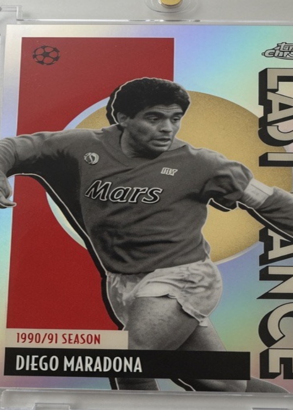 Diego Maradona