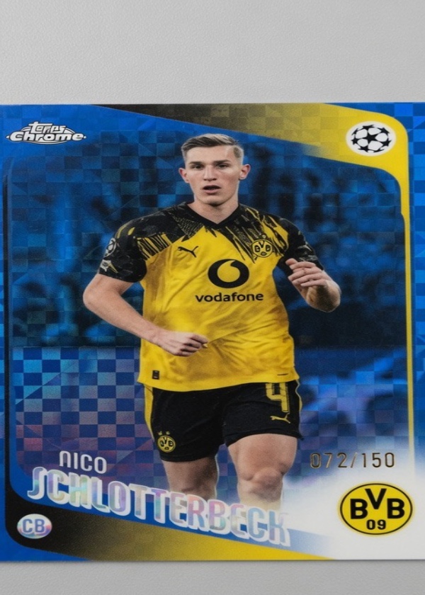 Nico Schlotterbeck