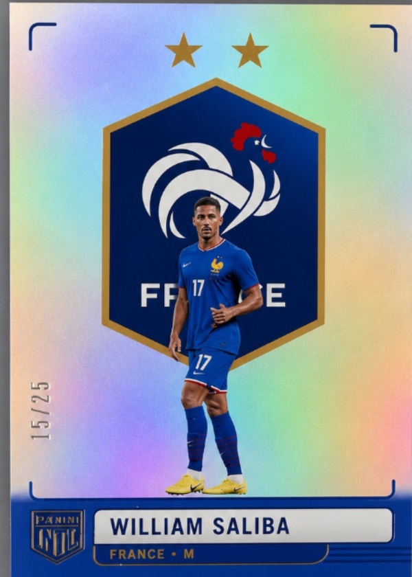 William Saliba