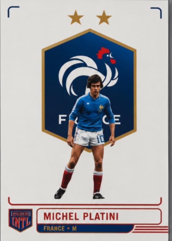 Michel Platini