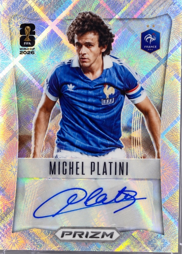 Michel Platini
