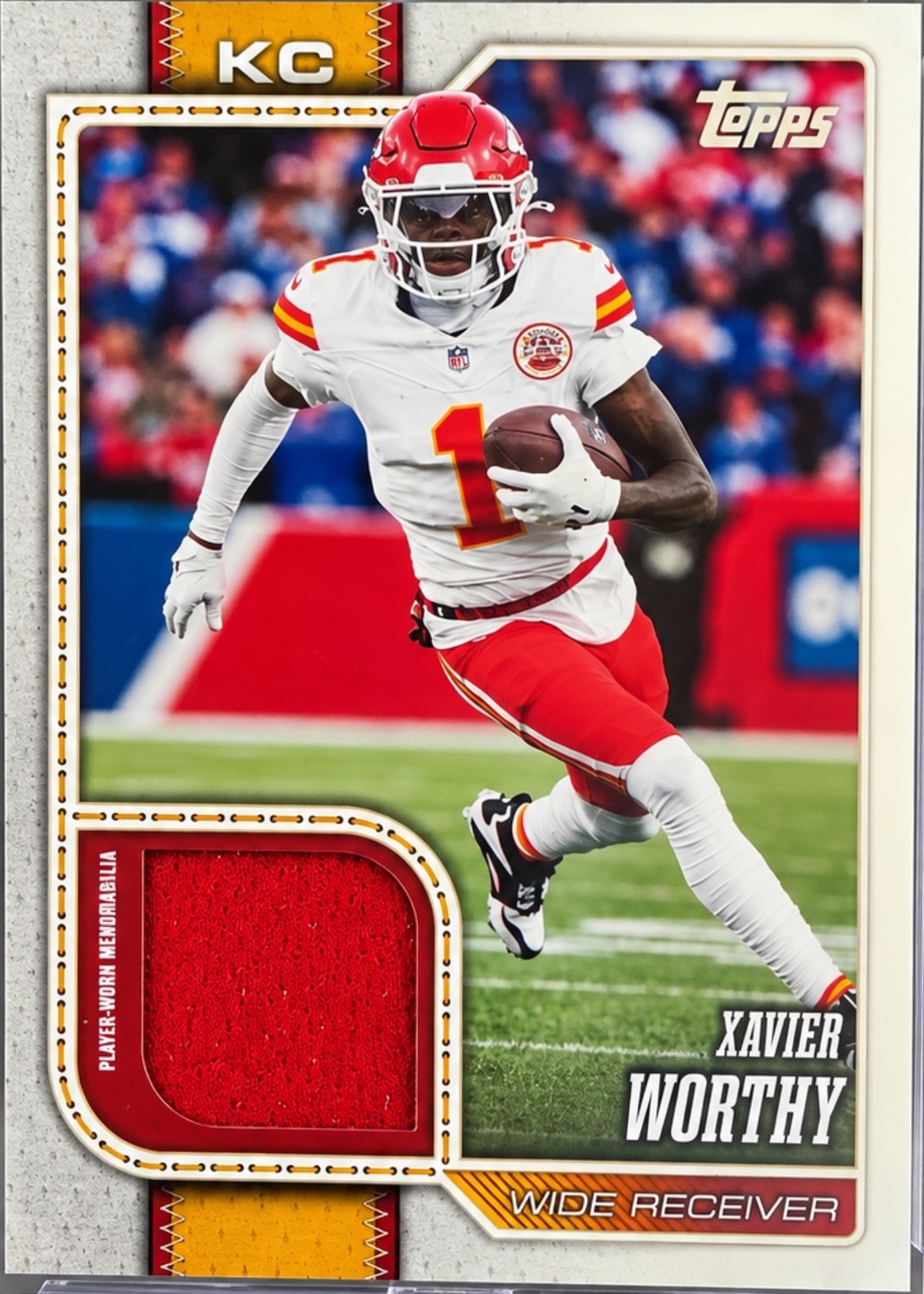 Xavier Worthy