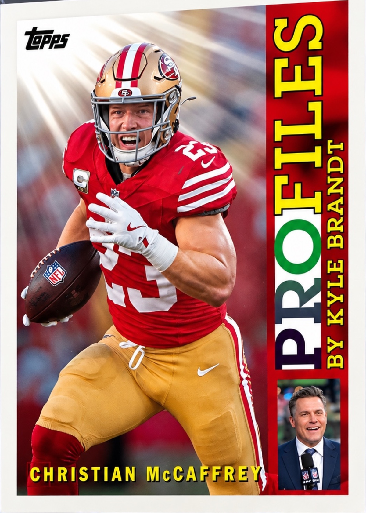 Christian McCaffrey