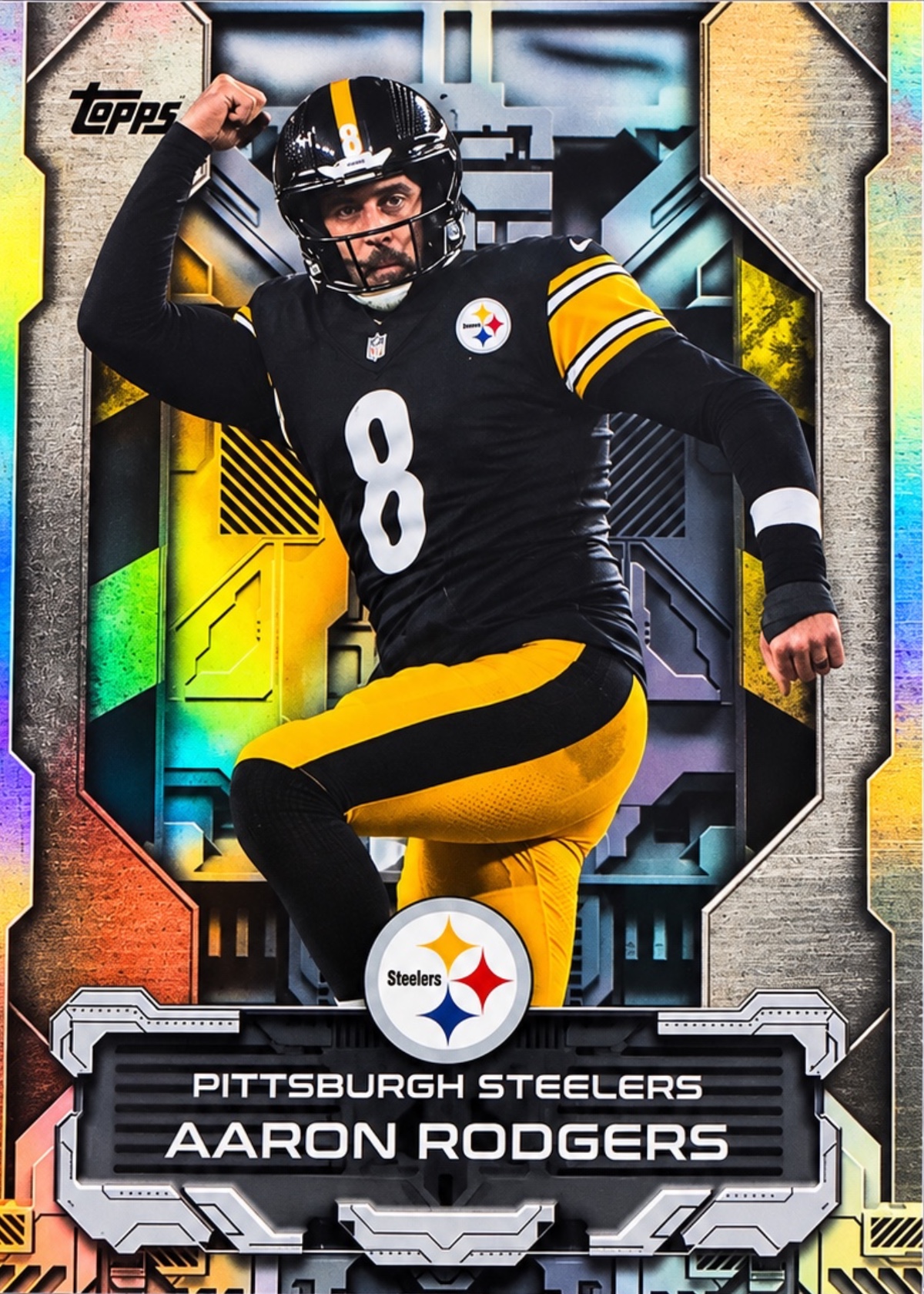 Aaron Rodgers