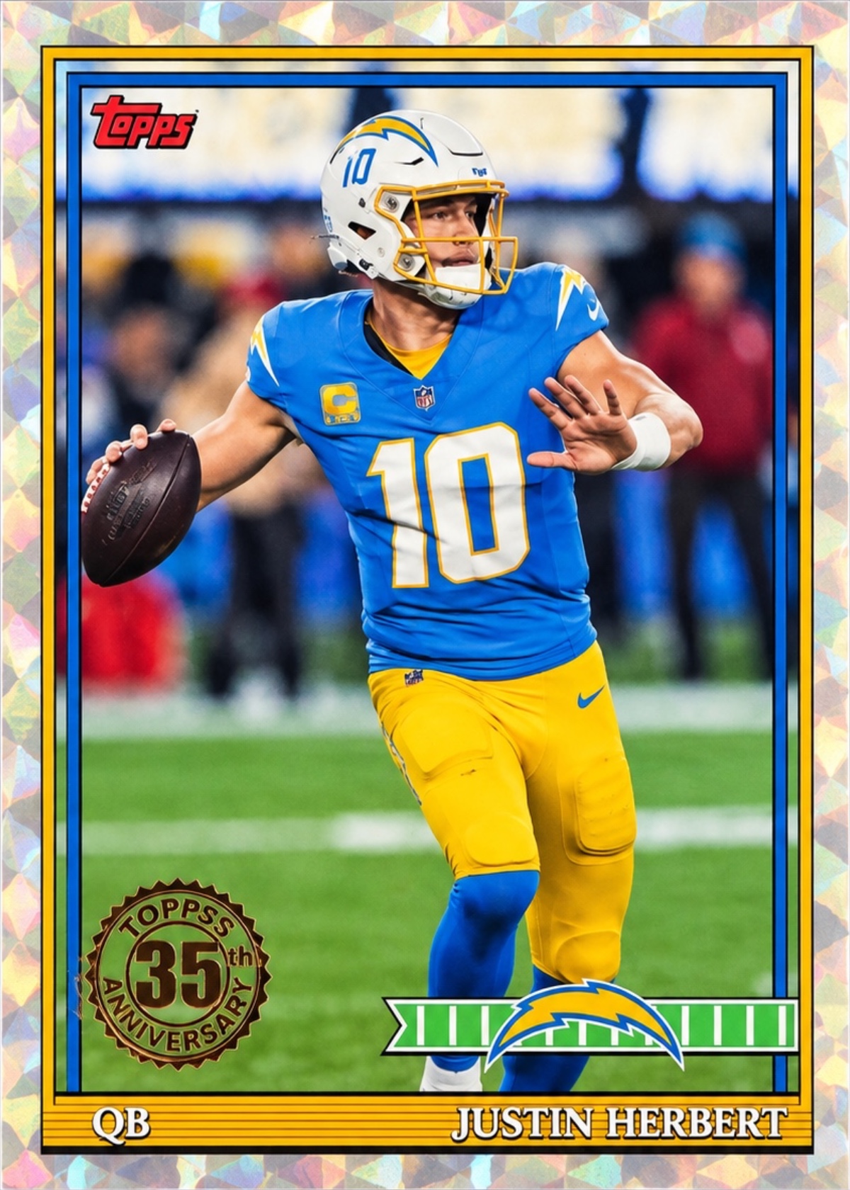 Justin Herbert