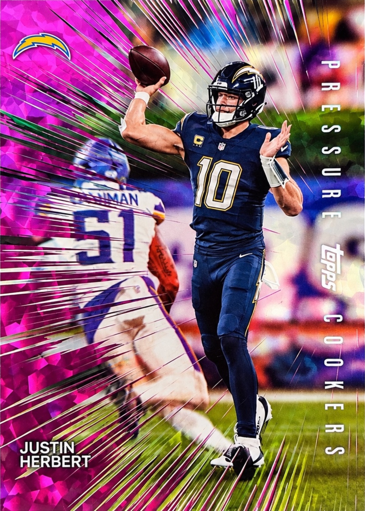 Justin Herbert