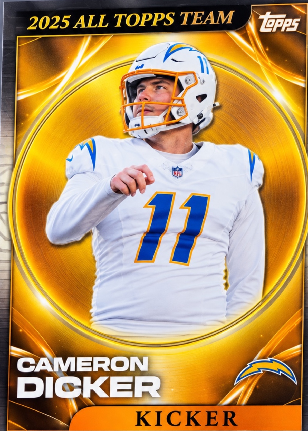 Cameron Dicker