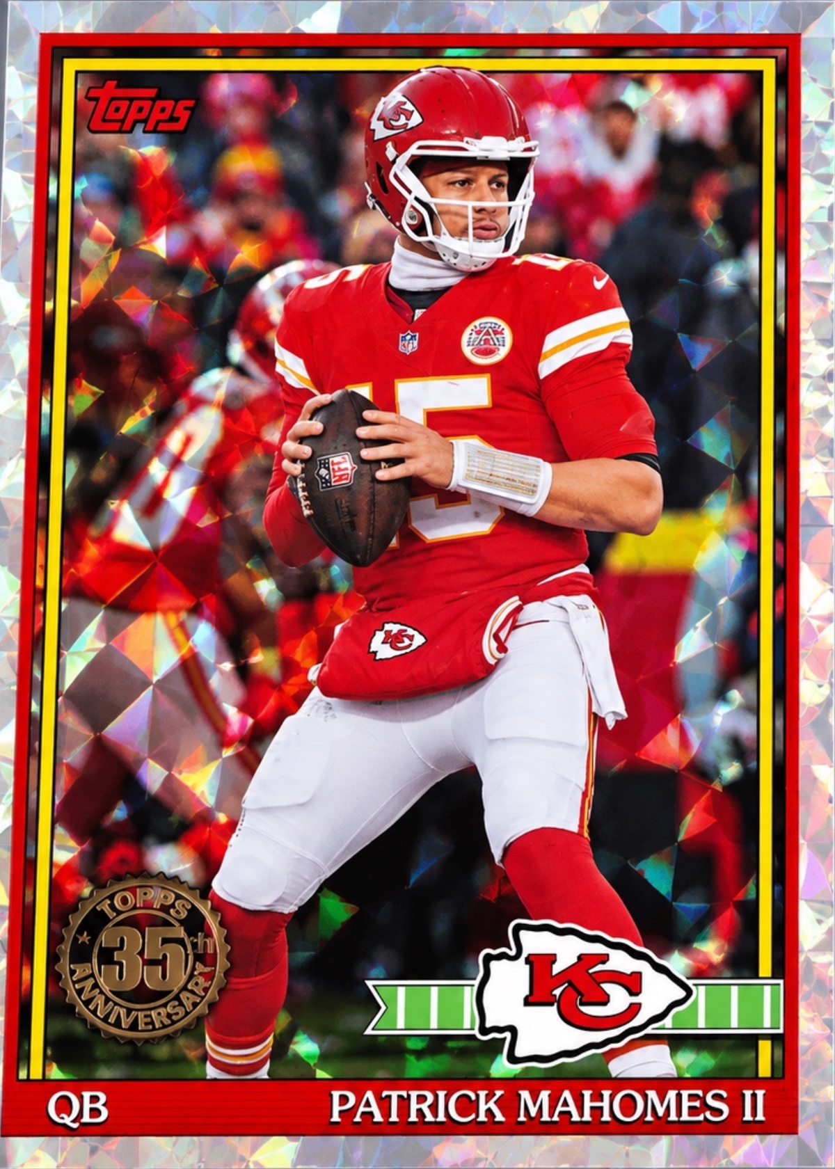 Patrick Mahomes II