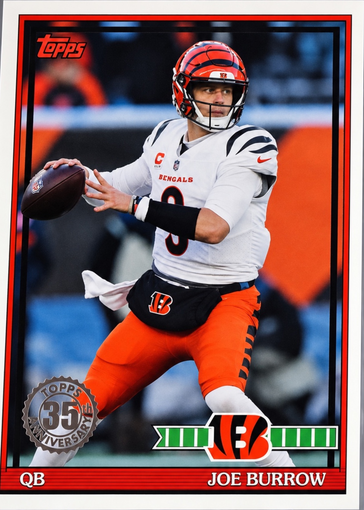 Joe Burrow