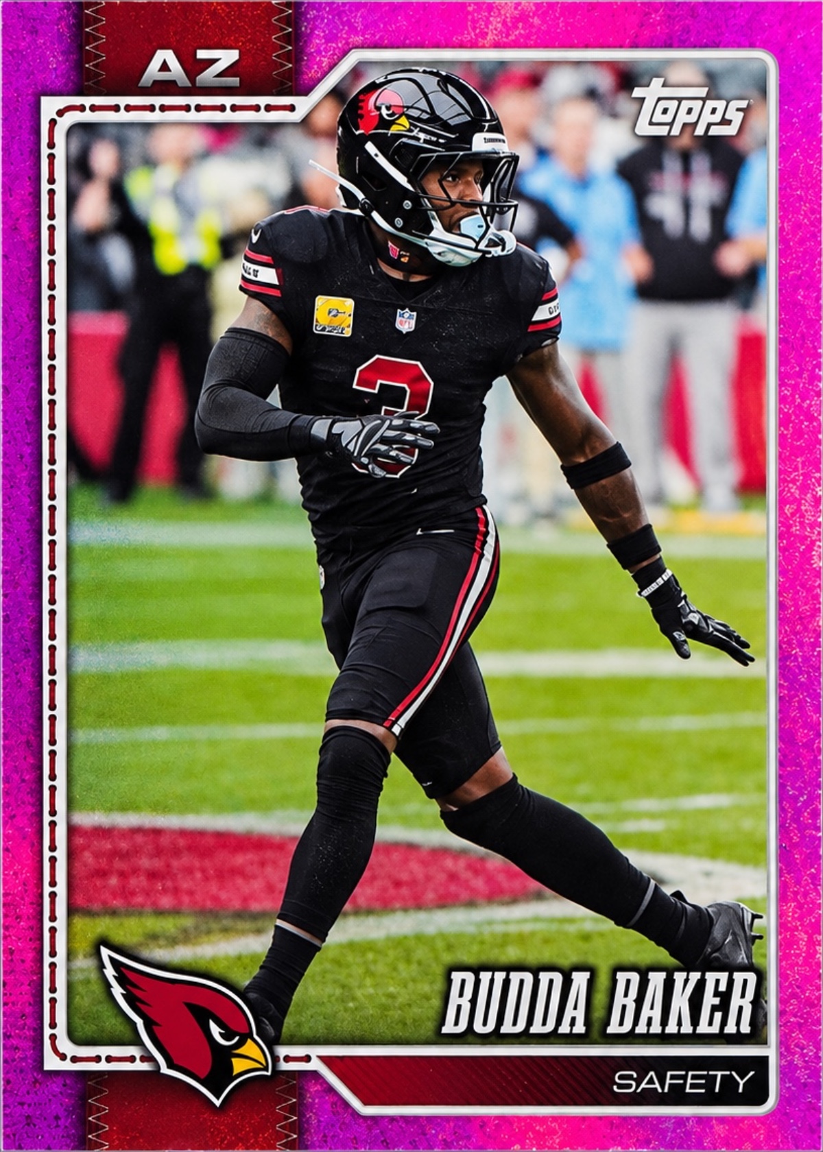 Budda Baker