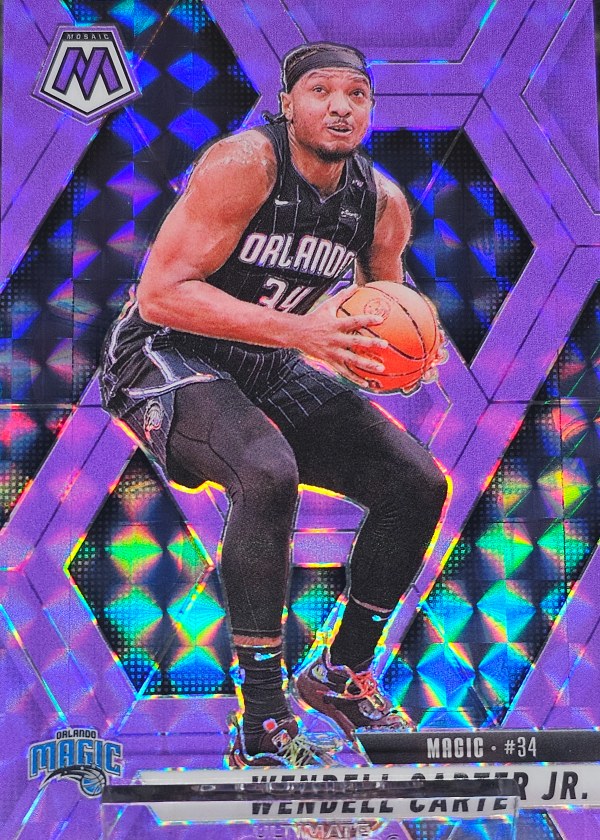 Wendell Carter Jr.