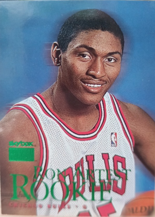 Ron Artest