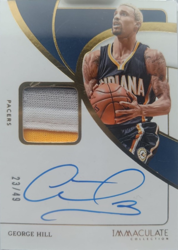 George Hill