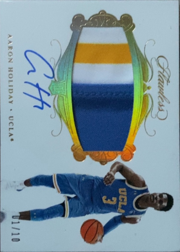 Aaron Holiday
