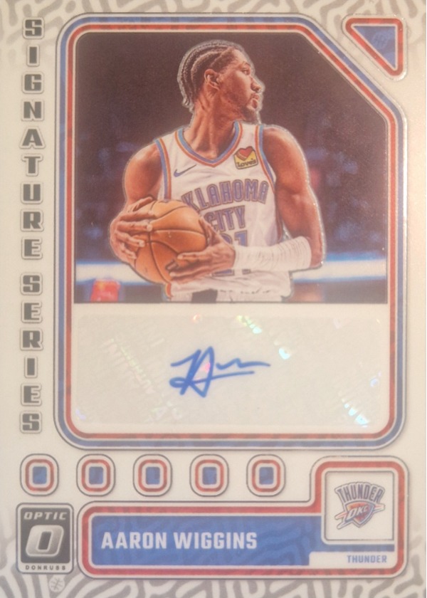 Aaron Wiggins