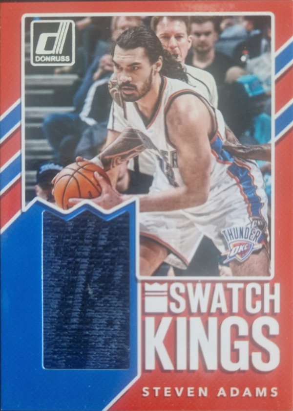 Steven Adams