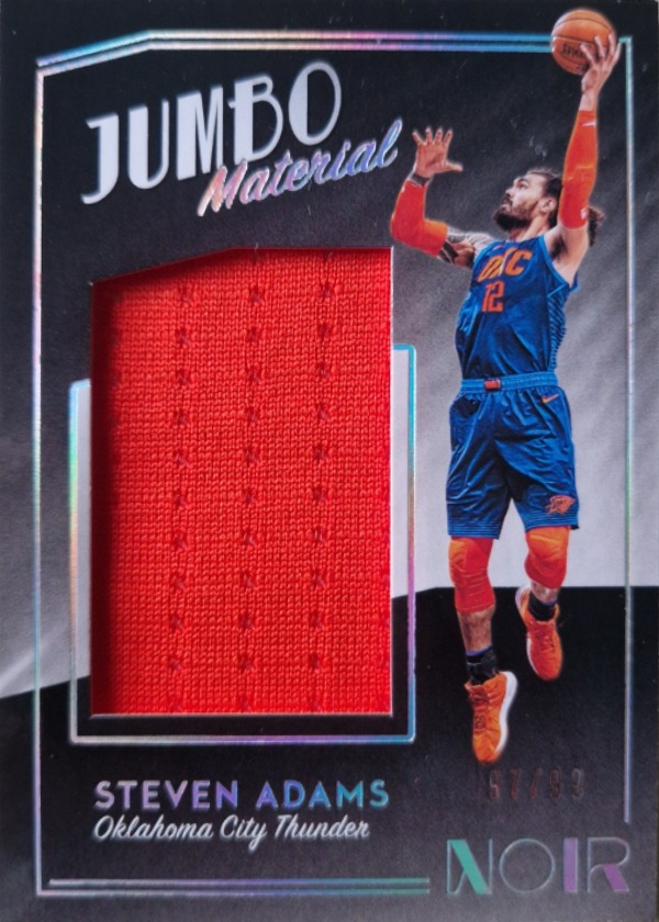 Steven Adams