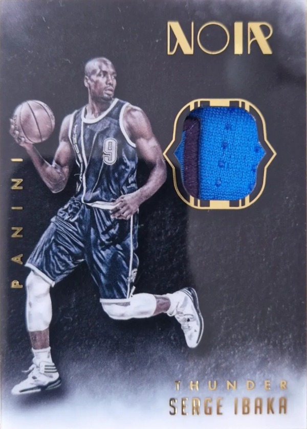 Serge Ibaka
