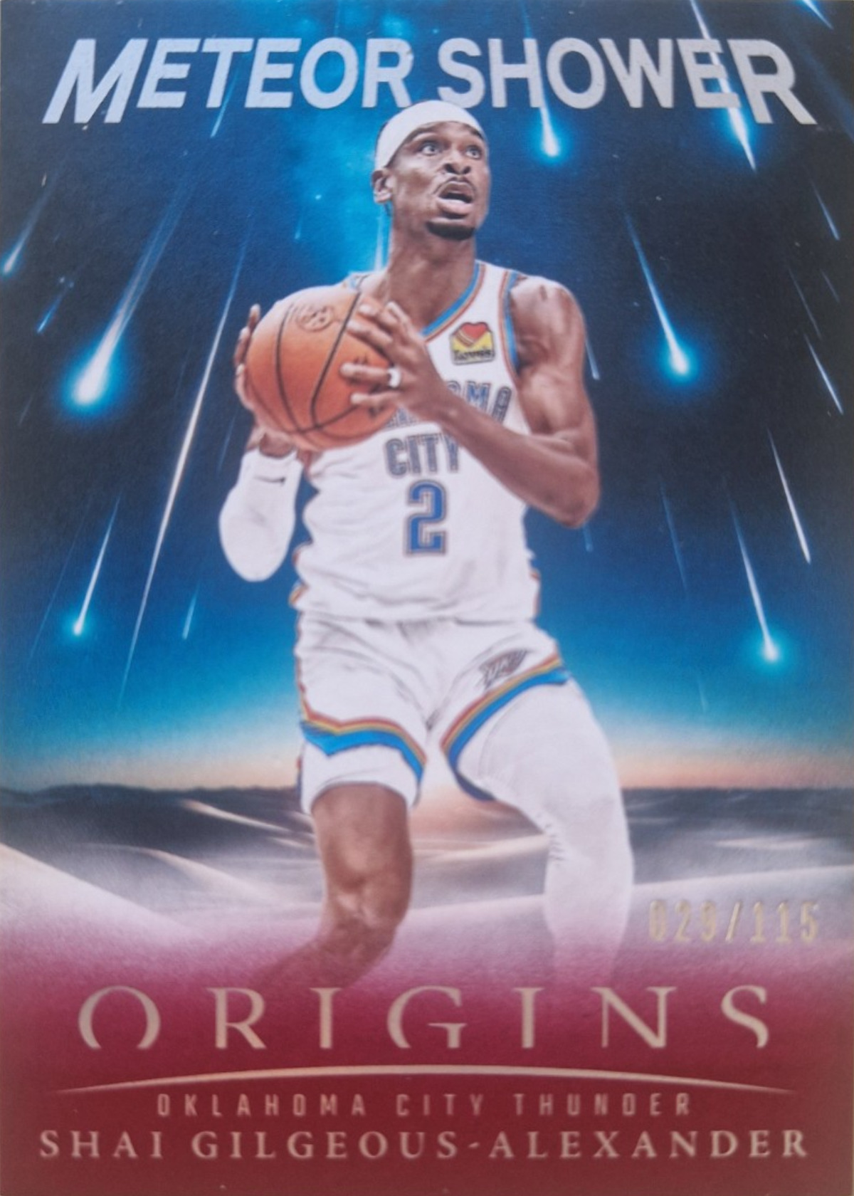 Shai Gilgeous-Alexander