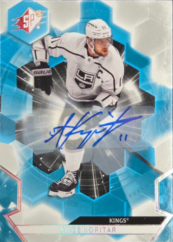 Anze Kopitar