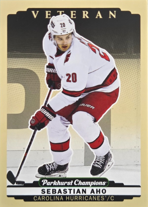 Sebastian Aho