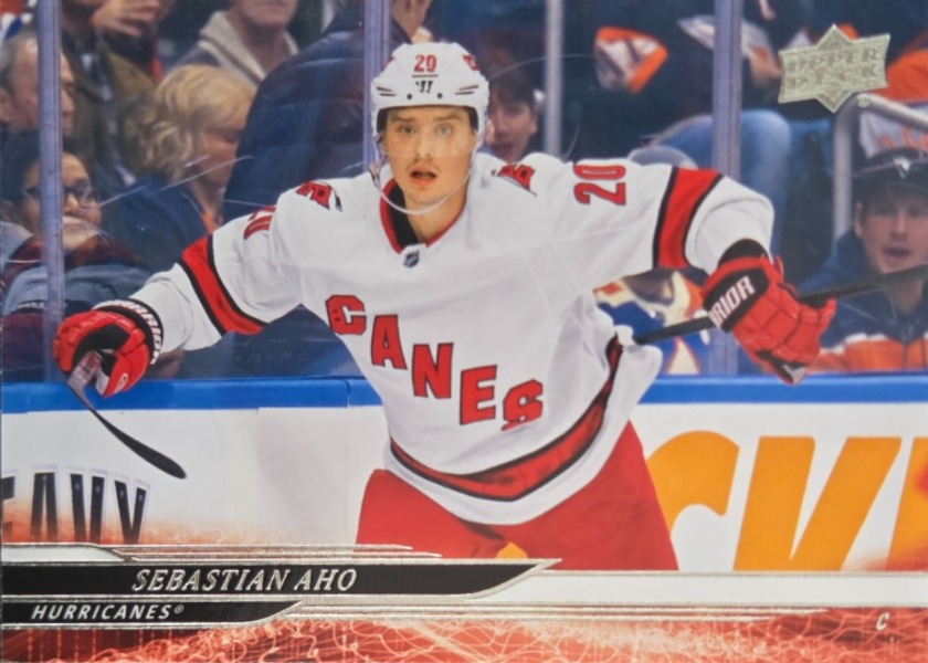 Sebastian Aho