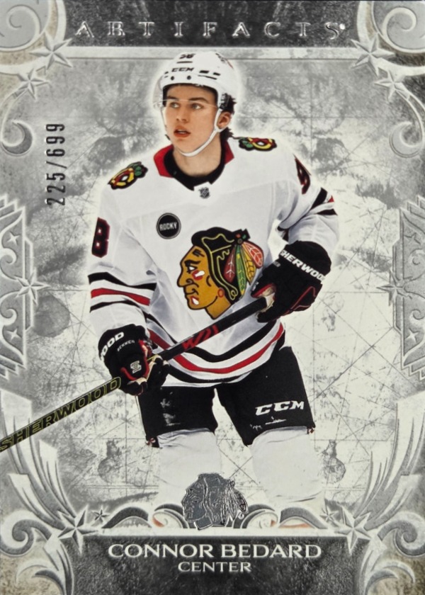 Connor Bedard