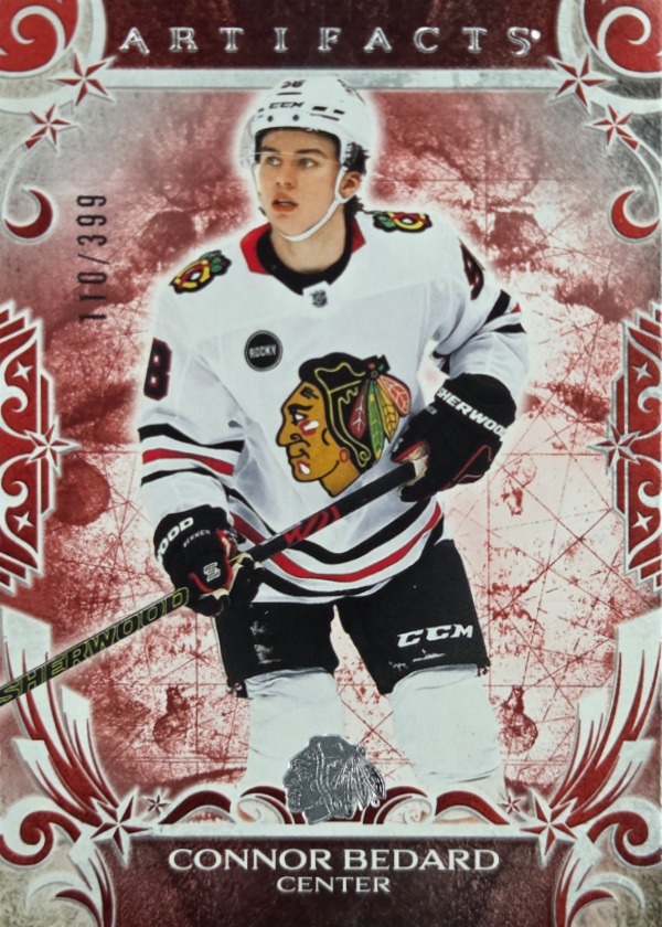 Connor Bedard