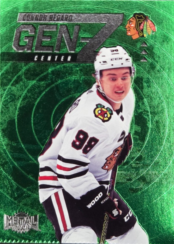 Connor Bedard