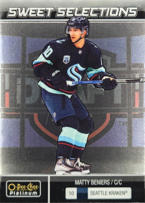 Matty Beniers