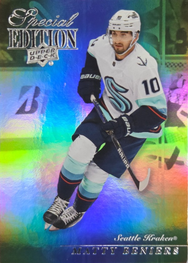 Matty Beniers