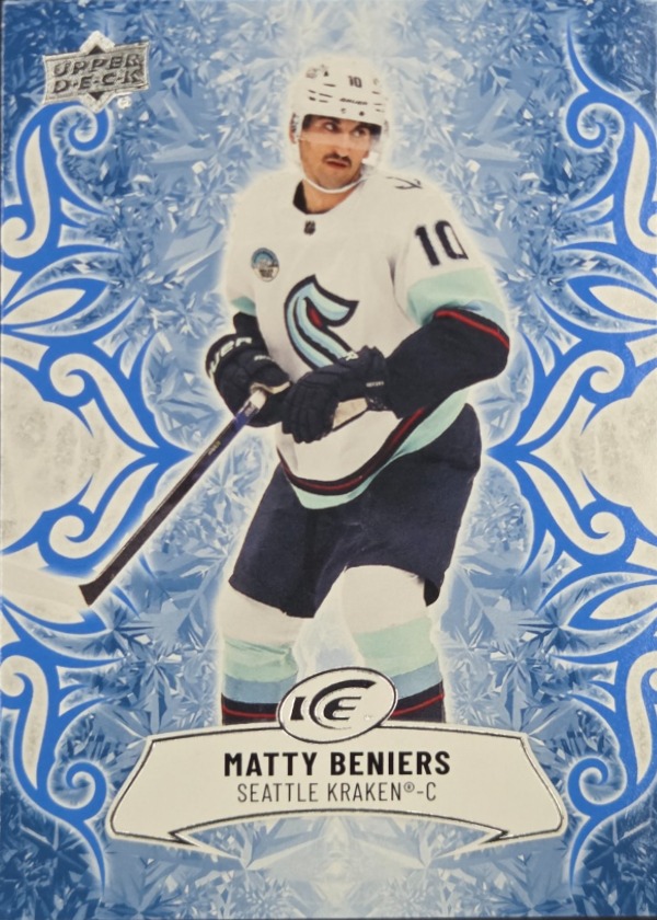 Matty Beniers