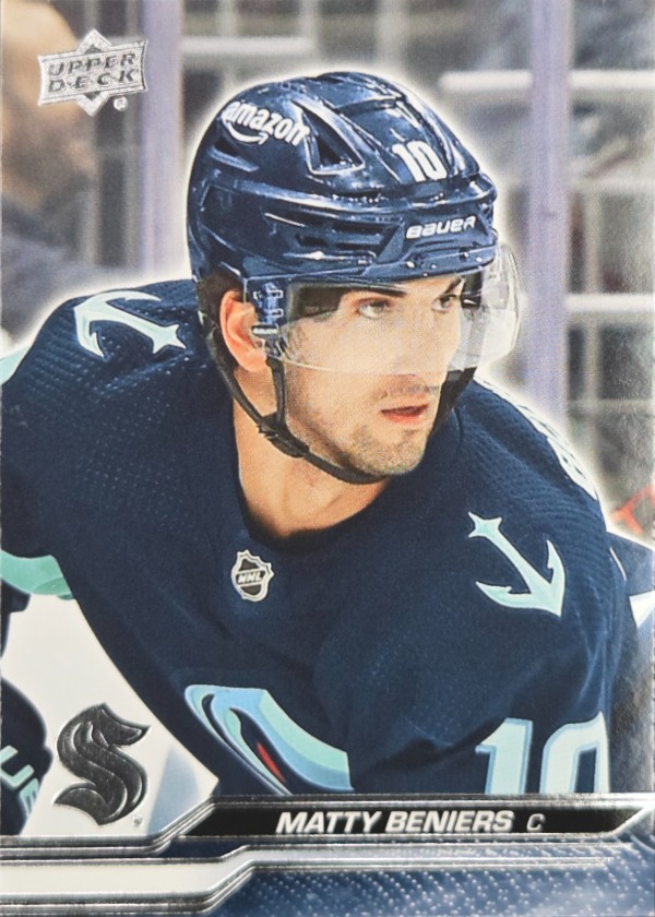 Matty Beniers