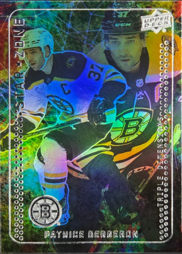 Patrice Bergeron
