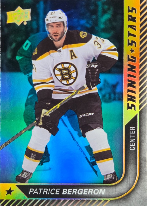 Patrice Bergeron